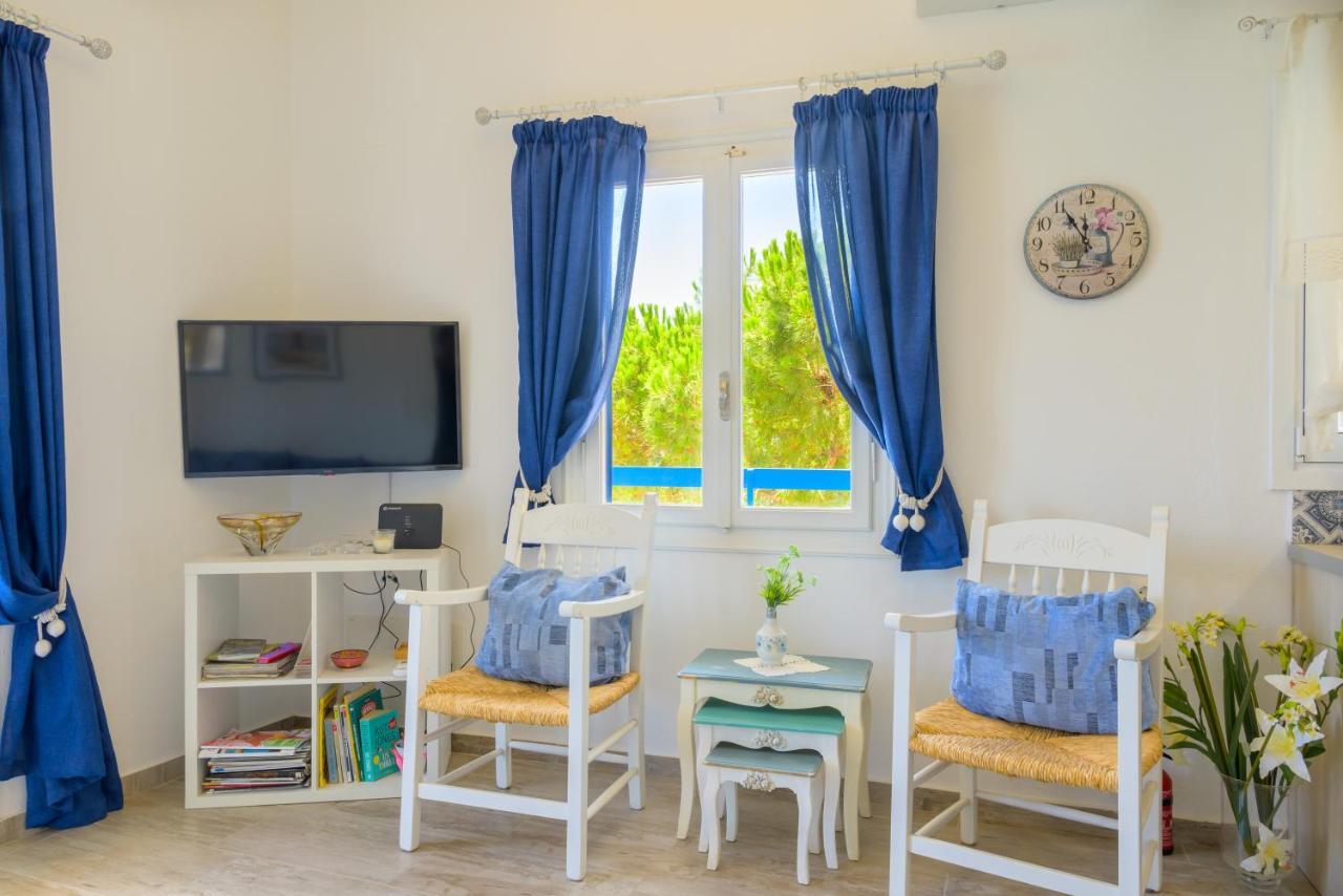 Marilena Seaside House Lejlighed Elounda Eksteriør billede