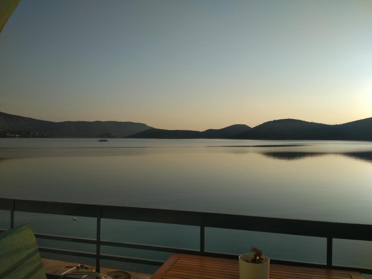 Marilena Seaside House Lejlighed Elounda Eksteriør billede